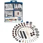 Conjunto de acessórios multifunções DREMEL® com 150 peças 2615S724JA Dremel Conjunto de acessórios multifunções DREMEL® com 150 peças 2615S724JA Dremel