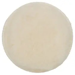 boina lã cordeiro: 160mm x2 - 1220684032