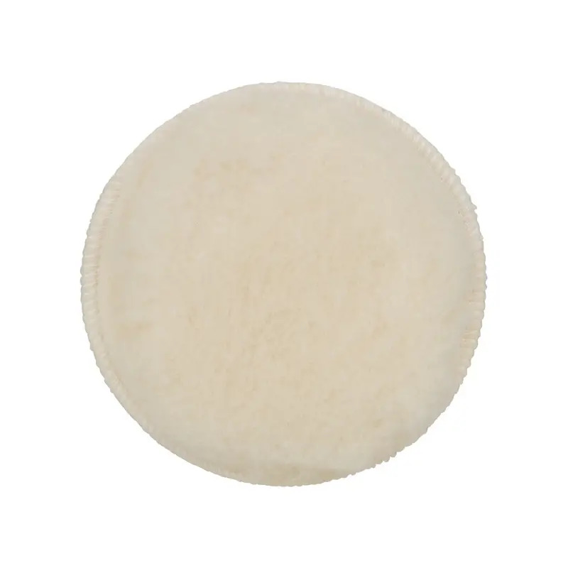 boina lã cordeiro: 160mm x2