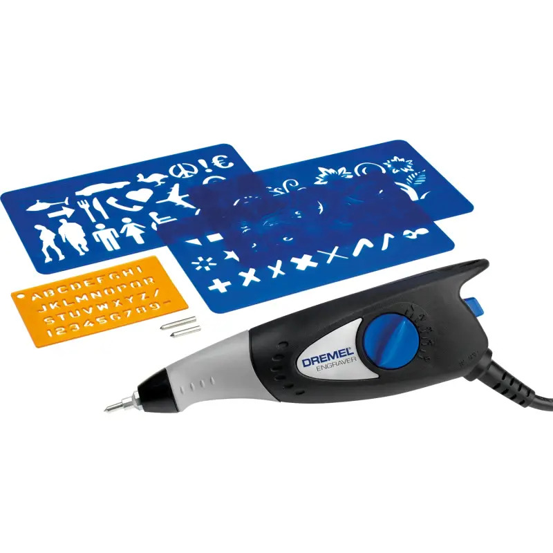 Ferramenta de gravar DREMEL® F0130290JJ Dremel