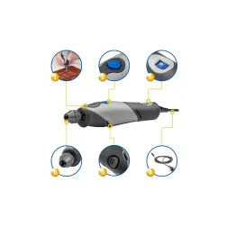 MULTIHERRAMIENTA 2050 - 15 EU Stylo + N #1 - 1220010284