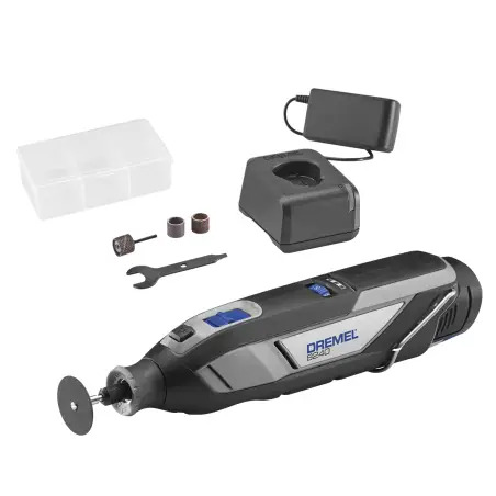 Multiherramienta 8240 - 5 Accesorios - 1220010292