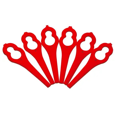 CUCHILLA DE PLASTICO DE SEGURIDAD ART 2 - 1240040094