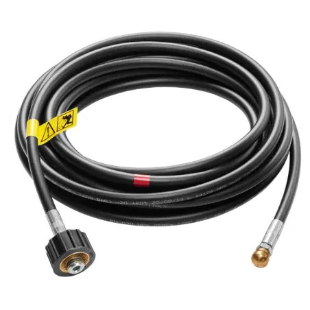 Limpador de canos 16 m - 1240040109