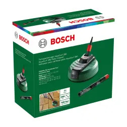 Limpador de pátios AquaSurf 280 - 1240040111