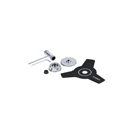 Juego de cuchillas de desbroce 23 cm - 1240040132