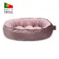 Cama "geneve" 50x15 Cm rosa Homipet Cama "geneve" 50x15 Cm rosa Homipet