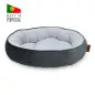 Cama "geneve" 50x15 Cm cinza Claro/cinza Escuro Homipet Cama "geneve" 50x15 Cm cinza Claro/cinza Escuro Homipet