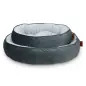 Cama "geneve" 50x15 Cm cinza Claro/cinza Escuro Homipet Cama "geneve" 50x15 Cm cinza Claro/cinza Escuro Homipet