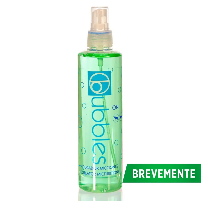 Bubbles - Corretor De Comportamento habituante 250 Bubbles