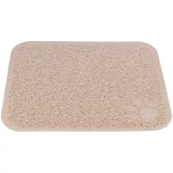 Tapete Em Pvc P/ Wc De Gatos 37x45 Cm blush Trixie - 1040380106