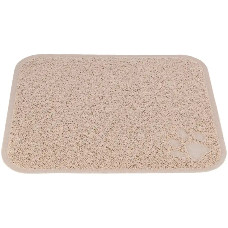 Tapete Em Pvc P/ Wc De Gatos 37x45 Cm blush Trixie
