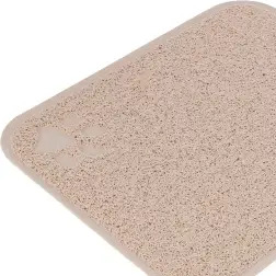 Tapete Em Pvc P/ Wc De Gatos 37x45 Cm blush Trixie - 1040380106