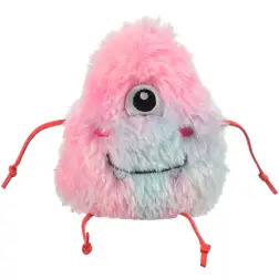 Monstro Em Pelucia C/ Catnip 12 Cm Trixie - 1040061543