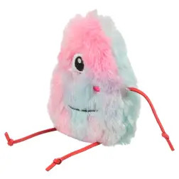 Monstro Em Pelucia C/ Catnip 12 Cm Trixie - 1040061543