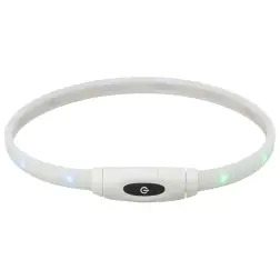 Colar "flasher Usb" xs-xl 65 Cm / Ø 16 Mm multicol Trixie #3 - 1040081136