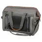 Saco De Transporte "finlay" 43x26x32 Cm preto/cinza Trixie