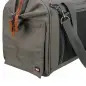 Saco De Transporte "finlay" 43x26x32 Cm preto/cinza Trixie