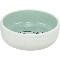Gamela Em Ceramica 0,3 Lt / Ø 13 Cm Trixie - 1040090812