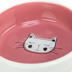 Gamela Em Ceramica 0,3 Lt / Ø 13 Cm Trixie - 1040090812
