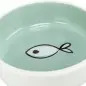 Gamela Em Ceramica 0,3 Lt / Ø 13 Cm Trixie