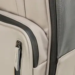 Mochila "citystyle" 30x20x40 Cm cinza Claro Trixie #1 - 1580090215