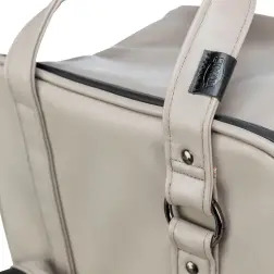Mochila "citystyle" 30x20x40 Cm cinza Claro Trixie #3 - 1580090215