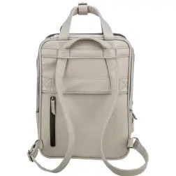 Mochila "citystyle" 30x20x40 Cm cinza Claro Trixie #4 - 1580090215