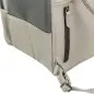Mochila "citystyle" 30x20x40 Cm cinza Claro Trixie Mochila "citystyle" 30x20x40 Cm cinza Claro Trixie