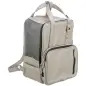 Mochila "citystyle" 30x20x40 Cm cinza Claro Trixie Mochila "citystyle" 30x20x40 Cm cinza Claro Trixie