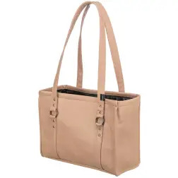 Saco De Transporte "citystyle” 40x20x30 Cm cappuccin Trixie - 1580090216
