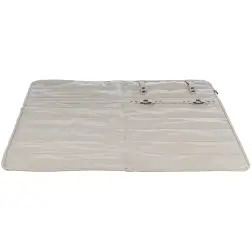 Manta De Viagem citystyle” 80x80 Cm cinza Claro Trixie - 1040310345