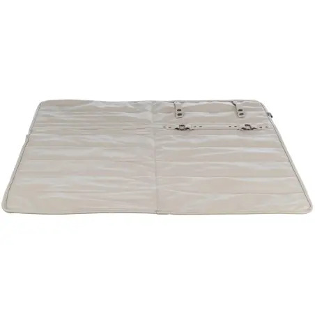Manta De Viagem citystyle” 80x80 Cm cinza Claro Trixie - 1040310345