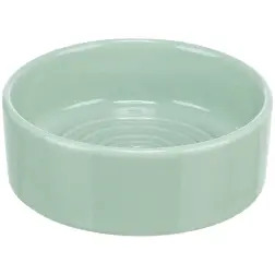 Gamela Em Ceramica "viviana" 0,3 Lt/ø12 Cm salvia Trixie - 1040090816