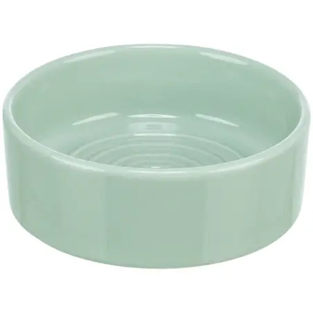 Gamela Em Ceramica "viviana" 0,3 Lt/ø12 Cm salvia Trixie - 1040090816