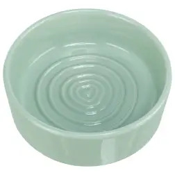 Gamela Em Ceramica "viviana" 0,3 Lt/ø12 Cm salvia Trixie - 1040090816