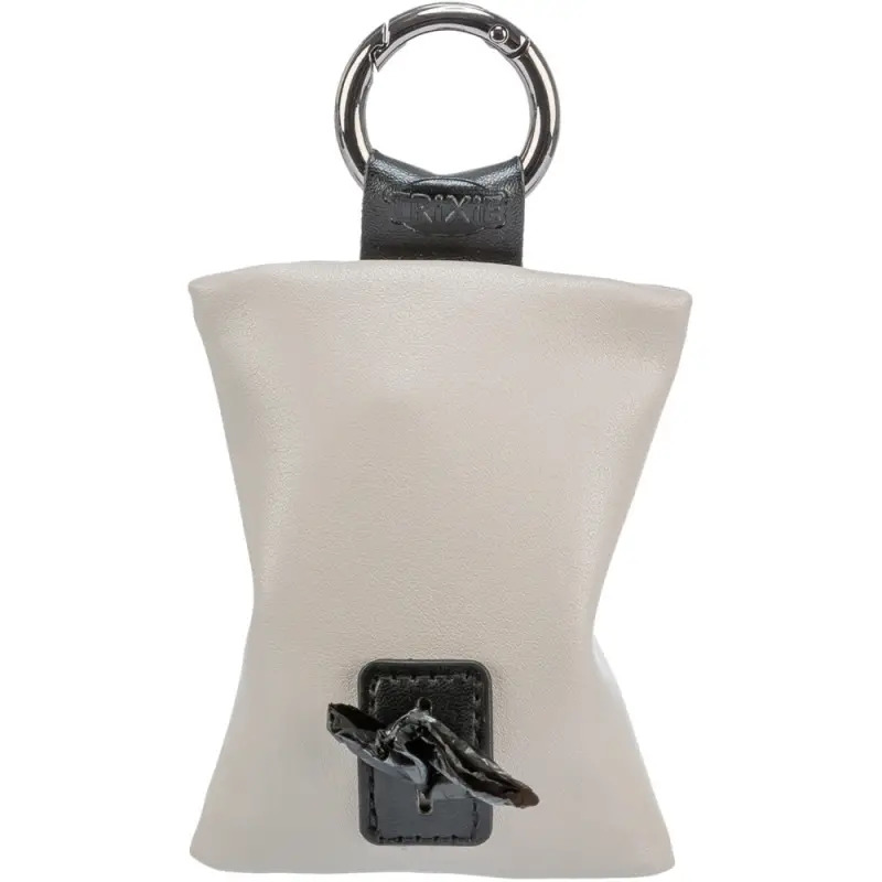 Dispensador "citystyle" P/ Sacos De Dejetos 15 Sacos Trixie