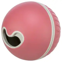 Bola P/ Snacks Em Plastico Ø7,5 Cm Trixie - 1040061572