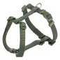 Peitoral "premium" xxs-xs 20-32 Cm / 10mm verde Az Trixie Peitoral "premium" xxs-xs 20-32 Cm / 10mm verde Az Trixie