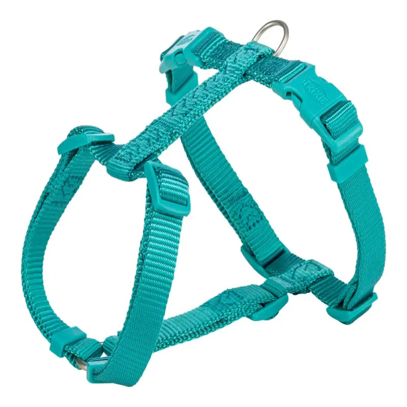 Peitoral "premium" xxs-xs 20-32 Cm / 10 Mm aqua Trixie Peitoral "premium" xxs-xs 20-32 Cm / 10 Mm aqua Trixie