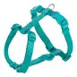 Peitoral "premium" xxs-xs 20-32 Cm / 10 Mm aqua Trixie Peitoral "premium" xxs-xs 20-32 Cm / 10 Mm aqua Trixie