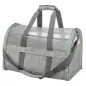 Saco De Transporte "dillon" 33x32x54 Cm cinza/menta Trixie Saco De Transporte "dillon" 33x32x54 Cm cinza/menta Trixie