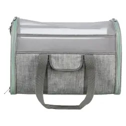 Saco De Transporte "dillon" 33x32x54 Cm cinza/menta Trixie - 1580090212