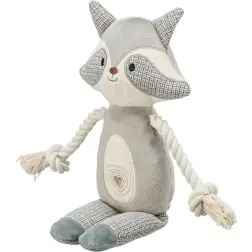 Guaxinim Em Tecido/pelucia 33 Cm Trixie - 1040061557