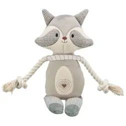Guaxinim Em Tecido/pelucia 33 Cm Trixie #2 - 1040061557
