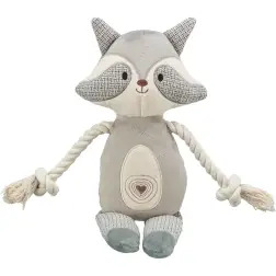 Guaxinim Em Tecido/pelucia 33 Cm Trixie #4 - 1040061557