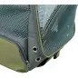 Mochila "lyla" 34x22x42 Cm cinza/verde Trixie Mochila "lyla" 34x22x42 Cm cinza/verde Trixie