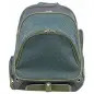 Mochila "lyla" 34x22x42 Cm cinza/verde Trixie Mochila "lyla" 34x22x42 Cm cinza/verde Trixie