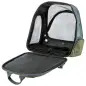 Mochila "lyla" 34x22x42 Cm cinza/verde Trixie Mochila "lyla" 34x22x42 Cm cinza/verde Trixie