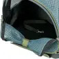 Mochila "lyla" 34x22x42 Cm cinza/verde Trixie Mochila "lyla" 34x22x42 Cm cinza/verde Trixie